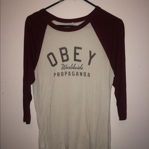 Obey Shirt